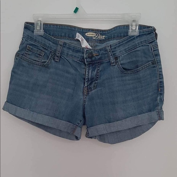 Jean shorts - Picture 1 of 4